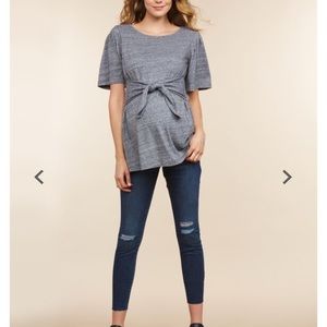 Jessica Simpson Maternity Jeans